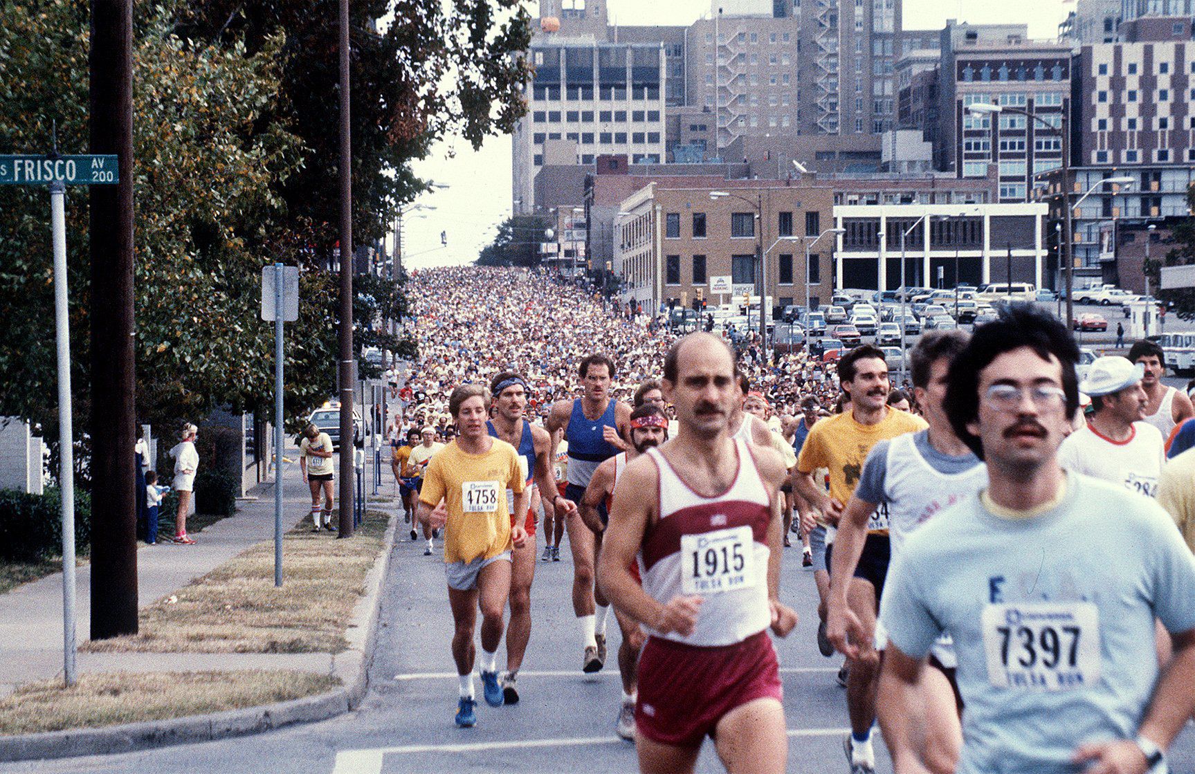 Tulsa Run